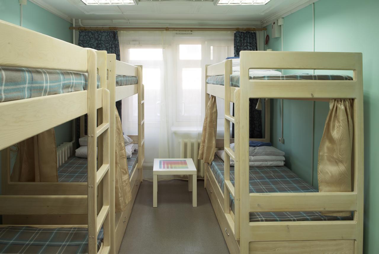 Hostel Druzhba Nairamdal 울란우데 외부 사진