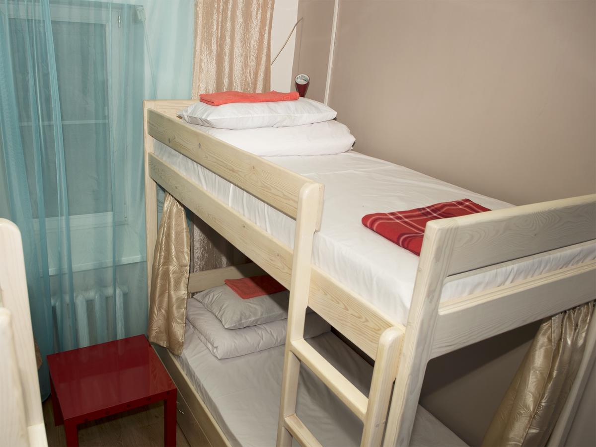 Hostel Druzhba Nairamdal 울란우데 외부 사진